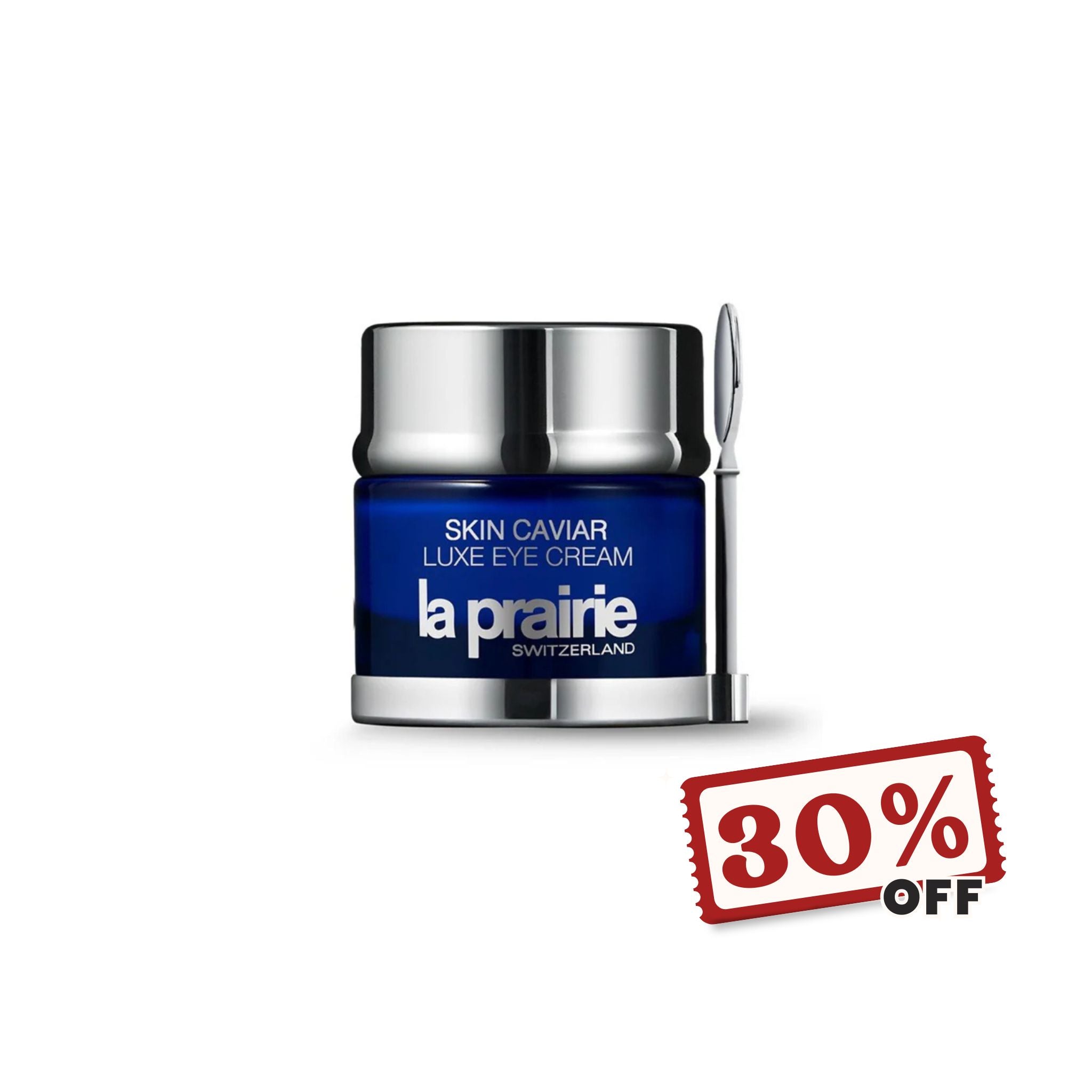 La Prairie Skin Caviar Luxe Eye Cream – Lifting & Firming Eye Cream (0.68 oz / 20 ml)