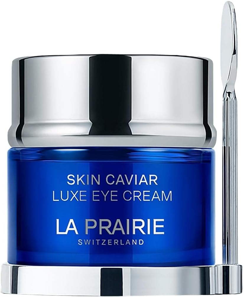 La Prairie Skin Caviar Luxe Eye Cream – Lifting & Firming Eye Cream (0.68 oz / 20 ml)
