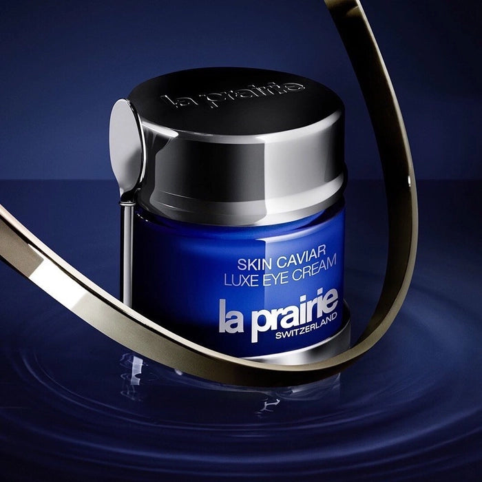 La Prairie Skin Caviar Luxe Eye Cream – Lifting & Firming Eye Cream (0.68 oz / 20 ml)